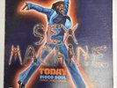 JAMES BROWN SEX MACHINE TODAY ORG 1975 POLYDOR 1st PRESS LP Vinyl Record VG+/NM