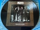 KISS Picture Disc Dressed To Kill Ltd Edition STEMRA Rare Ace Rock Bottom