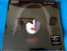 KISS Paul Stanley Solo LP Vinyl 180Gr Audiophile Poster 2014 release Hype Sealed
