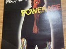 AC/DC Powerage LP Red Vinyl RARE 1978 Canada KSD 19180 Bon Scott