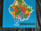 MELVINS Bullhead LP Boner Records OG Buzz Osbourne Dale Crover EX/VG