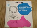 Tchaikovsky Violin Concerto in D Oistrakh Ormandy MS 6298 6-eye LP EX