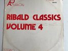Adults Only Ribald Classics Volume 4 LP Vinyl Record