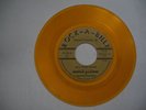RONNIE DAWSON Boy Next Door / Rockin' Boppin' Fever 45 7