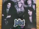 JULLIET Julliet 1990 Korea Orig LP Vinyl Insert Kenny Mcgee Hard Rock Hair Metal