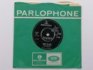 THE BEATLES  ORIGINAL  1965  UK  45  TICKET TO RIDE   EX  ORIGINAL SLEEVE