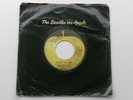 THE BEATLES ON  APPLE  USA   45  TICKET TO RIDE    YES IT IS