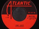 CARDINALS: one love / near you ATLANTIC 7