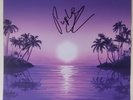Paradise - Double Vinyl Translucent Autographed | Purple Disco Machine