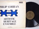 PHILIP COHRAN AND THE ARTISTIC HERITAGE ENSEMBLE 1967 RARE  Zulu Records 0004