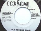 Jackie Opel - Old Rocking Chair (Vinyl 7