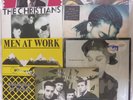 Lot:7 X80s POP/SOUL LPS -TRENT DARBY/CHRISTIANS/PAUL YOUNG/SIMPLY RED/STANSFIELD