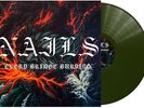 The Nails - Every Bridge Burning - Forest Green [New Vinyl LP] Colored Vinyl, Gr