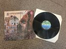 BLACK SABBATH - DEBUT - UFO LABEL - VERTIGO -OZZY IOMMI BUTLER WARD VINYL RECORD