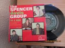 THE SPENCER DAVIS GROUP=I'M A MAN (FRENCH)  E.P.  P/C  VG+