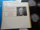 Bruno Walter MAHLER Symphony No.9 Columbia Six-Eye 2 LP set M2S 676 + Bonus Disc
