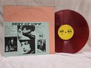 Bob Dylan Red Vinyl Great White Wonder Trade Mark Of Quality Best Of GWW