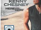 Kenny Chesney Here and Now Blue Chair Record, 2019 exclusive Clear Vinyl Walmart