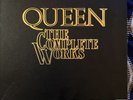 Queen The Complete Works Uk 14 X Vinyl Box Set 1985 Unplayed
