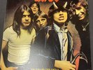 AC/DC Highway To Hell LP 1979 Atlantic SD 19244 Vinyl Record $
