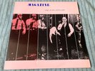 Magazine ORIGINAL VINYL LP Magic, Murder And The Weather [NM/VG+]