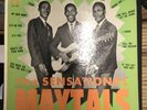 THE MAYTALS The Sensational DYNAMIC Ska LP Ex