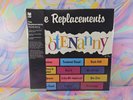 The Replacements - Hootenanny (Record) New Sealed, 180g Blue, VMP-RR008