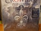 Crowbar-Zero And Below Limited Edition 3 Color Segment Blue,Grey,Black Vinyl LP