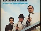 LE CLAN DES SICILIENS (ENNIO MORRICONE) - 1979 France LP
