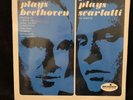 BEETHOVEN Choral Fantasy SVIATOSLAV RICHTER & SCARLATTI GILELS MONITOR LP SEALED