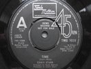 EDWIN STARR TIME  UK TAMLA MOTOWN DEMO NORTHERN SOUL SINGLE