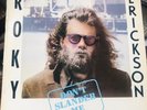 ROKY ERICKSON - Don't Slander Me - OG LP 1986 - 13th Floor Elevators