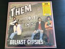 THEM • BELFAST GYPSIES • MUNSTER/MONO-TONE • STEREO • 2 LP • SEALED OUT OF PRINT