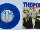 The Police / Sting - Roxanne 7' BLUE VINYL orig 1979 UK Pressing A1/B1 MINT