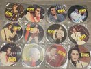 Elvis Presley Elvis Forever Flexi Disc Set OF 12 45 RPM Vinyl Flexi Picture Disc
