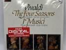 Vivaldi - The Four Seasons   Pina Camirelli   Philips LP NEW SEALED