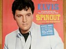 ELVIS PRESLEY Spinout STILL SEALED original 1ST PRESSING w/ PHOTO INSIDE MINTY