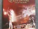 Queen On Fire Live At The Bowl 2005 x3 Triple vinyl RARE VG+ condition see pics