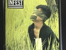 Infest No Man's Slave Red Labels Neanderthal Crossed Out Spazz