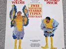 STIR CRAZY SOUNDTRACK LP - GENE WILDER - TOM SCOTT - KIKI DEE - RANDY GOODRUM