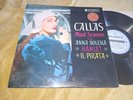 SAX  2320 Ed1 B/s -MARIA CALLAS / P.O. RESCIGNO -MAD SCENES -LOVELY  -Ex++/Ex