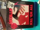 METALLICA - KILL EM ALL LP - Metal Militia Folder - Order Form - RARE