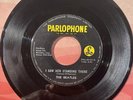 BEATLES 45. Philippines. I SAW HER STANDING THERE. BOYS. Parlophone PAL60101. EX