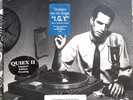 DONALD FAGEN The Nightfly 1982 Limited Edition QUIEX II PROMO Translucent LP VG+
