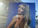 Sabrina Carpenter Short n' Sweet Signed LP - Light Sky Blue Vinyl - IN HAND