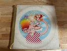 GRATEFUL DEAD EUROPE 72 WARNER BROTHERS 3LP 1972 PRESSING G/VG
