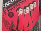 Kraftwerk - The Man Machine - Vinyl - With hype sticker - UK 1978 pressing