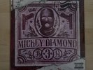Mickey Diamond Bangkok Dangerous 3 Hot Pink Vinyl (Repress) #20/150 SEALED