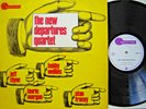 BOBBY WELLINS/STAN TRACEY THE NEW DEPARTURES QUARTET. RARE UK TRANSATLANTIC LP