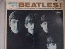 THE BEATLES Meet The Beatles  CAPITOL STEREO LP ST 2047
